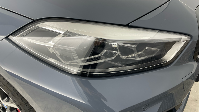 BMW 1 Series 128ti 5dr Step Auto [Live Cockpit Professional] Petrol Hatchback